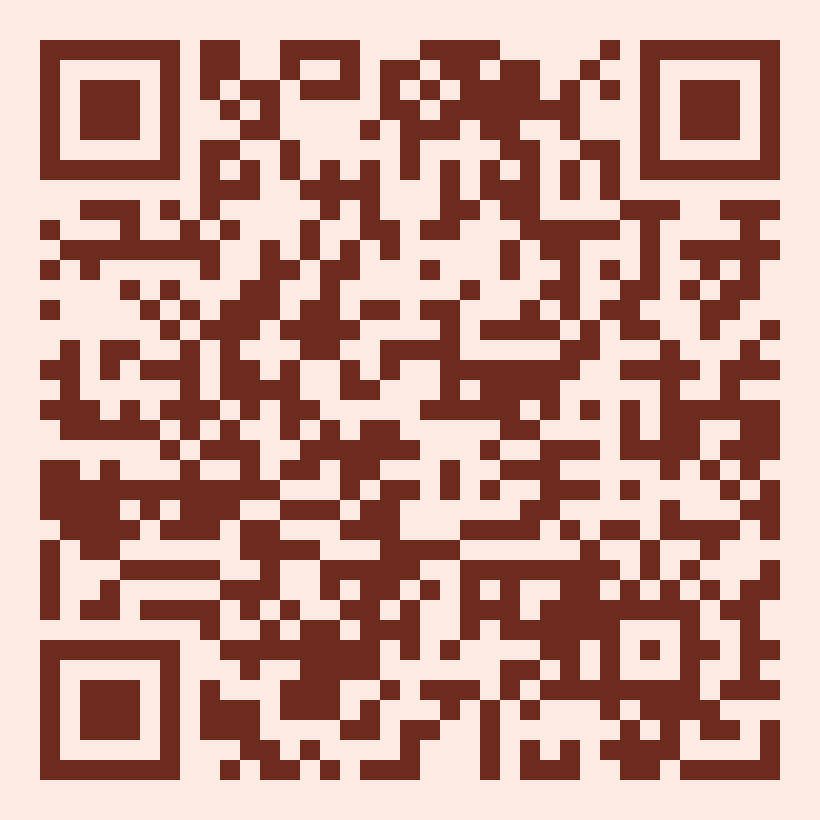 QR code linking to Ghazal Katyal's Rover profile